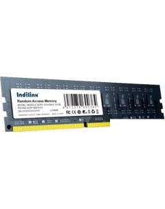 Оперативная память 4ГБ DDR3 1600 МГц IND ID3P16SP04X Indilinx