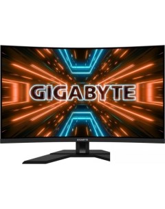 Игровой монитор M32QC Gigabyte