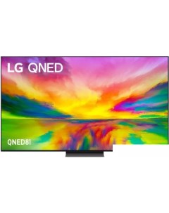 Телевизор QNED81 86QNED816RA Lg