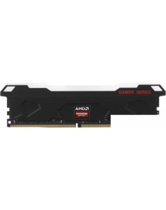 Оперативная память Radeon R9 Performance RGB 8GB PC4 25600 R9S48G3206U2S RGB Amd