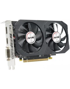 Видеокарта Radeon RX 550 8GB GDDR5 AFRX550-8192D5H4-V6 Afox