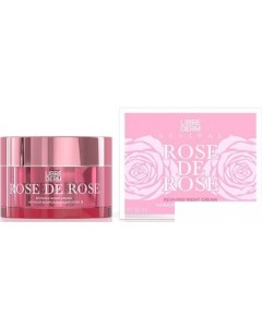 Крем для лица Rose De Rose возрождающий ночной (50 мл) Librederm