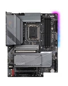 Материнская плата Z690 Gaming X rev 1 0 1 1 Gigabyte