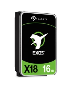 Жесткий диск Exos X18 16TB ST16000NM000J Seagate