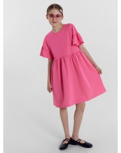 Платье для девочек в розовом цвете Mark formelle