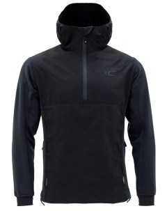 Тактическая куртка G Loft Ultra Hoodie Black Carinthia