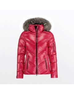 Куртка пуховая 21 22 Frost Fur Jacket W YS Head