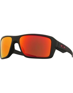 Очки солнцезащитные Double Edge Black Prizm Ruby Polar Oakley