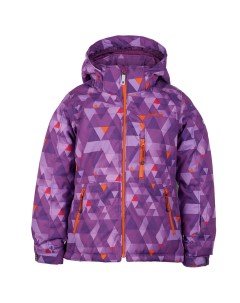 Куртка горнолыжная Aria Freefall Grape Orange Kamik