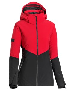 Куртка горнолыжная 21 22 W Snowcloud 2L Jacket True Red Black Atomic