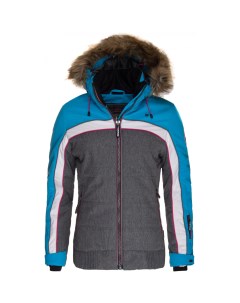 Куртка для сноуборда 14 15 Kate R Fur Snowjacket Hawaiian Ocean Rehall