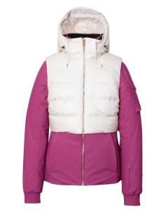 Куртка горнолыжная 23 24 Super Space Time 3Way Jacket W s Magenta Phenix