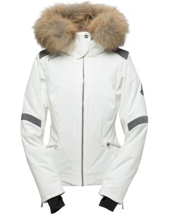 Куртка горнолыжная 18 19 Gracie Hybrid Down Jacket With Fur W s OW Phenix