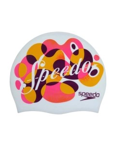 Шапочка для плавания Speedo