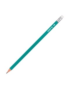 Набор простых карандашей Staff