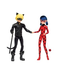 Набор кукол Miraculous