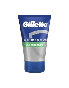 Бальзам после бритья Gillette