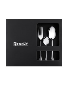 Набор столовых приборов Regent inox