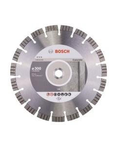 Отрезной диск алмазный Bosch