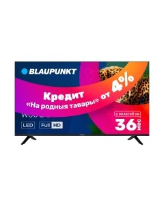 Телевизор Blaupunkt