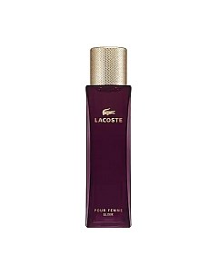 Парфюмерная вода Pour Femme Elixir Lacoste