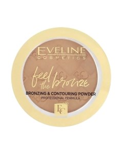 Бронзер Eveline cosmetics