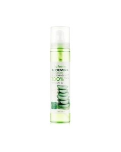 Спрей для лица Aloevera Moisture Soothing Mist Farmstay