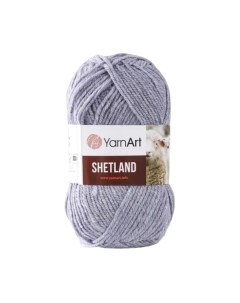 Пряжа для вязания Shetland 30% шерсть верджин, 70% акрил / 515 Yarnart