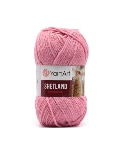 Пряжа для вязания Shetland 30% шерсть верджин, 70% акрил / 508 Yarnart