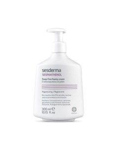 Крем для умывания Пенка Sespanthenol Восстанавливающая Sesderma