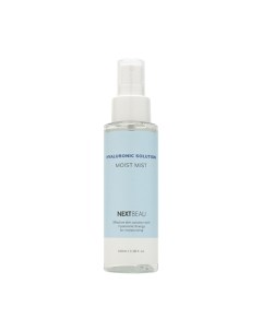 Спрей для лица Hyaluronic Solution Moist Mist Nextbeau