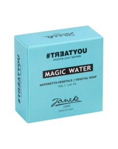 Мыло твердое Treatyou Magic Water Janeke