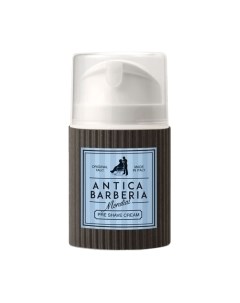 Крем для бритья Antica Barberia. Original talc / PS-50-TALC Mondial