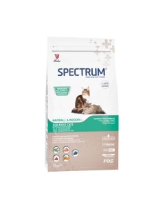 Сухой корм для кошек Spectrum