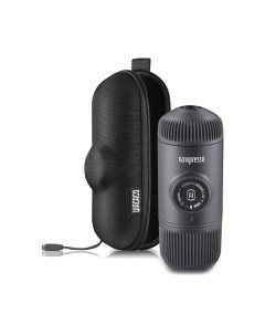 Кофеварка эспрессо Nanopresso + Case Wacaco