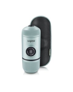 Кофеварка эспрессо Nanopresso Elements Arctic Blue Wacaco