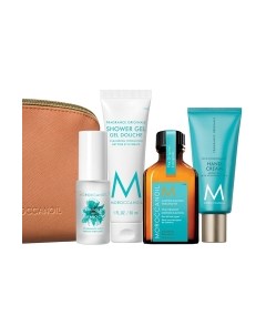 Набор косметики для тела Moroccanoil