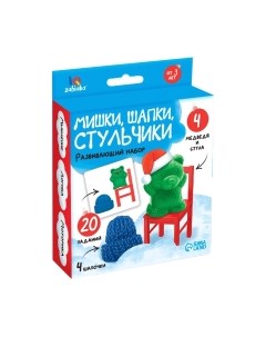 Развивающий игровой набор Zabiaka