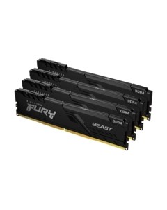 Оперативная память DDR4 Kingston