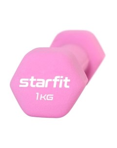 Гантель Starfit