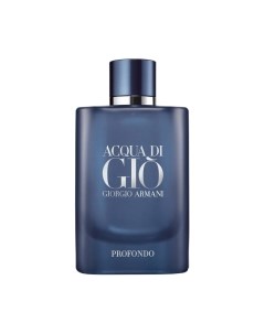 Парфюмерная вода Giorgio armani