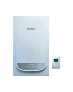 Газовый котел Navien