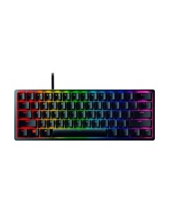 Клавиатура Huntsman Mini Clicky Purple Switch / RZ03-03391500-R3R1 Razer