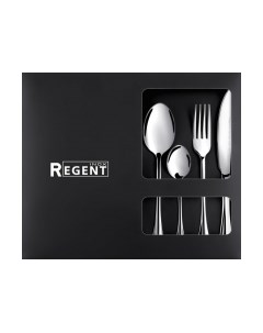 Набор столовых приборов Regent inox