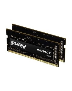 Оперативная память DDR4 Kingston