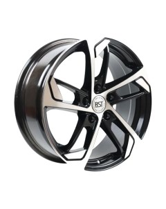 Литой диск Rst wheels