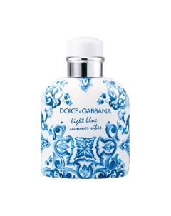 Туалетная вода Light Blue Summer Vibes Dolce&gabbana