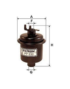 Топливный фильтр Filtron