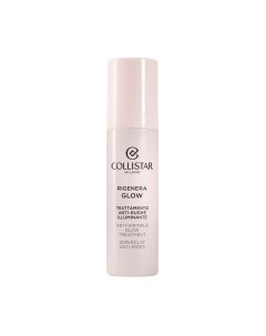 Крем для лица Rigenera Glow Anti-Wrinkle Glow Treatment Collistar