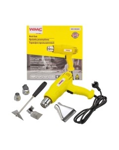 Строительный фен WMC-DH-HG001 Wmc tools